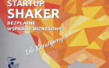 Startup Shaker 12-14 maja
