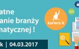 Kariera IT - targi pracy w Krakowie