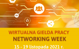 Wirtualna Giełda Pracy – Networking Week