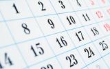 Kalendarz dni wolnych oraz wymiar czasu pracy