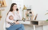 Czy możliwa jest podwyżka na urlopie macierzyńskim?