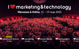 Kolejna edycja konferencji I ❤ marketing & technology