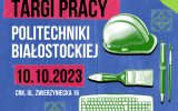 Targi Pracy Politechniki Białostockiej 2023 