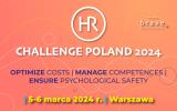V FORUM HR CHALLENGE POLAND - wydarzenie HR