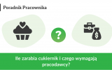 Ile zarabia cukiernik i czego wymagają pracodawcy?