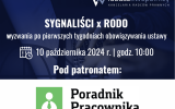 Konferencja: „SYGNALIŚCI x RODO – wyzwania po pierwszych tygodniach obowiązywania ustawy”