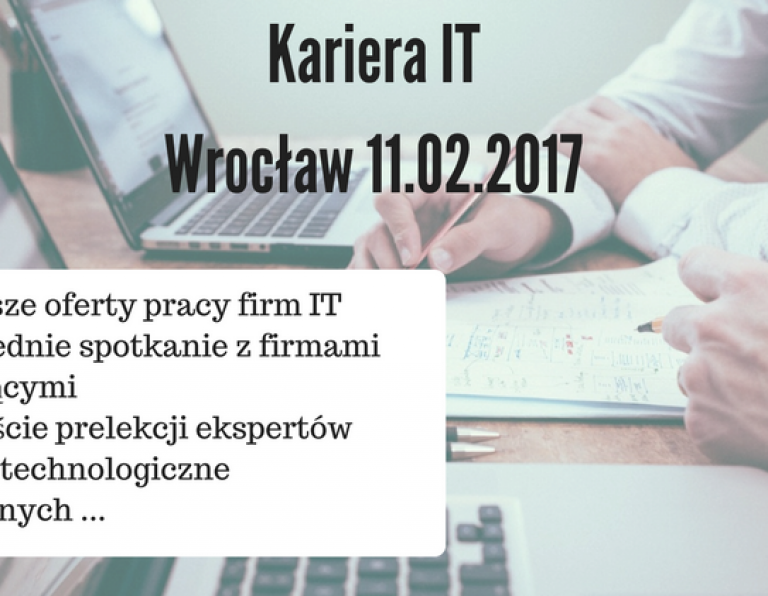 Kariera IT we Wrocławiu