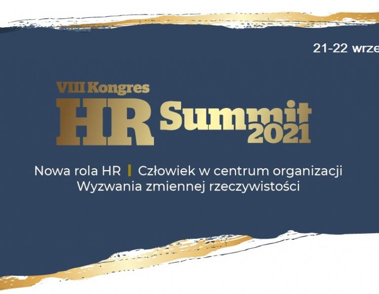 VIII Kongres HR Summit 2021 online