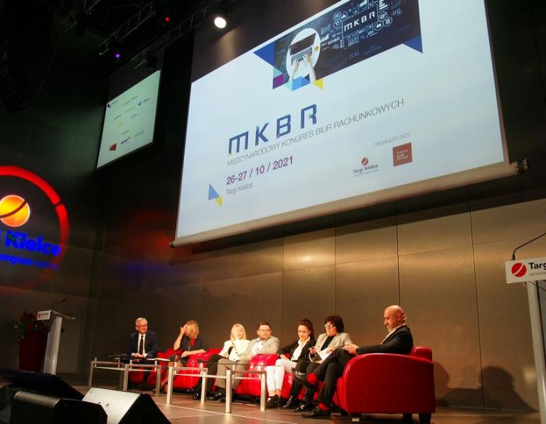 Kongres MKBR w Targach Kielce