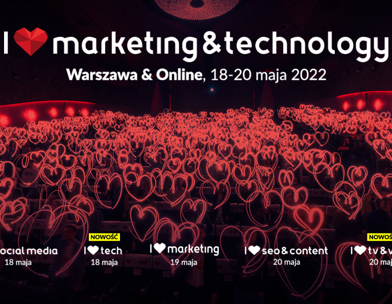 I ❤ marketing & technology 