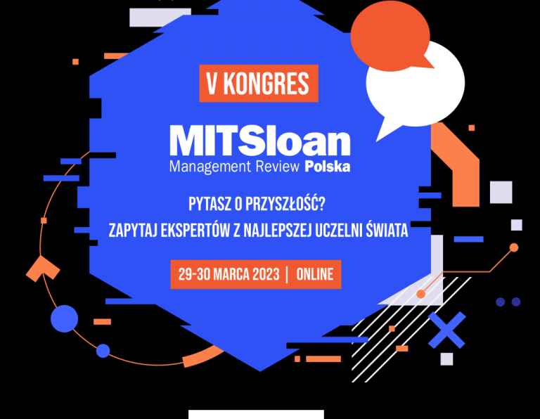 V Kongres MIT Sloan Management Review Polska