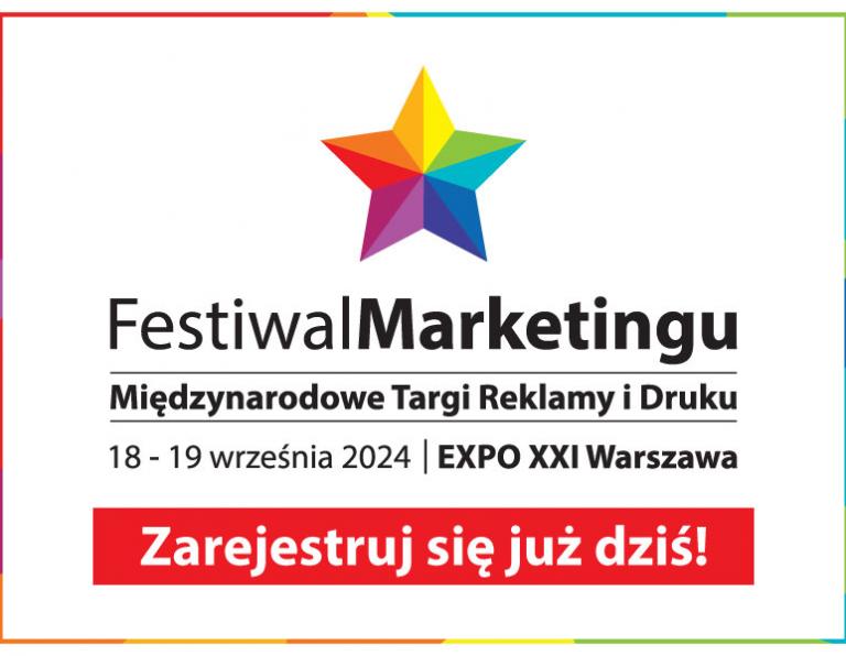 Festiwal marketingu - kiedy i gdzie?