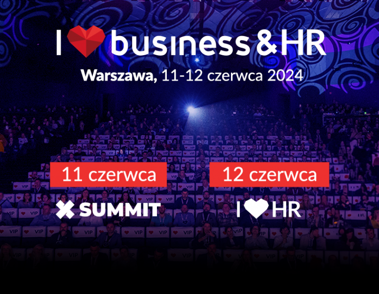 Konferencja I ❤ business & HR - kiedy?