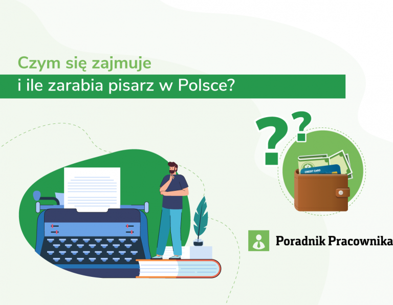 Jakie dzieła tworzy i ile zarabia pisarz?