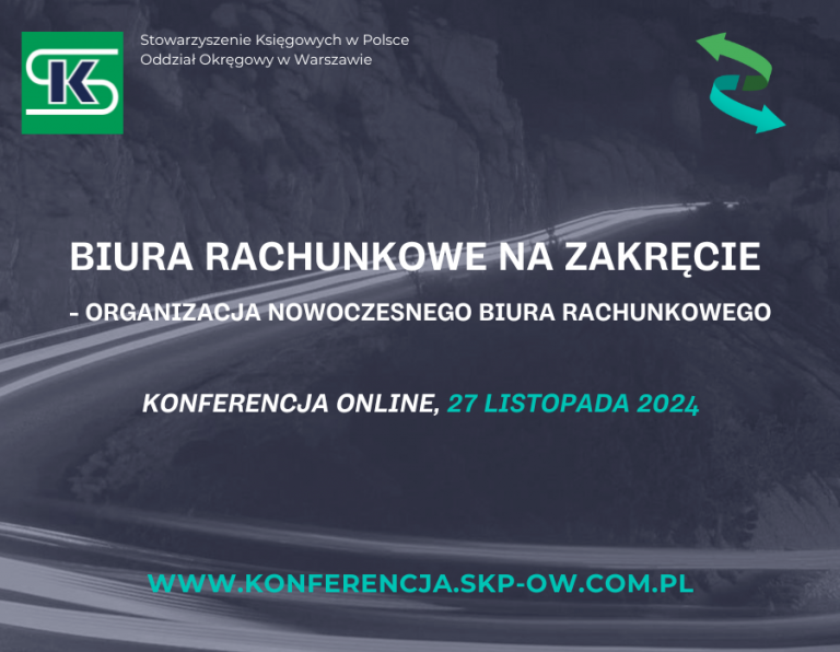 biuro rachunkowe na zakręcie - skwp