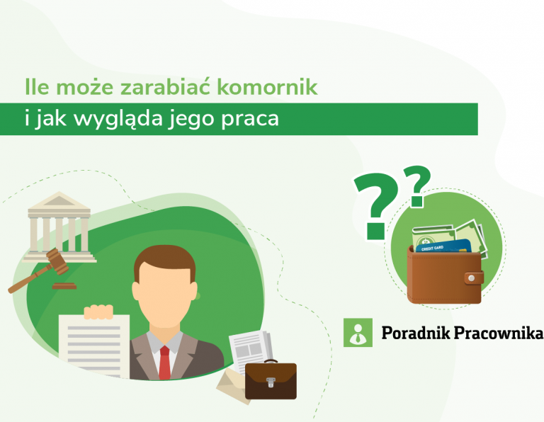 Ile może zarabiać komornik i jak wygląda jego praca?