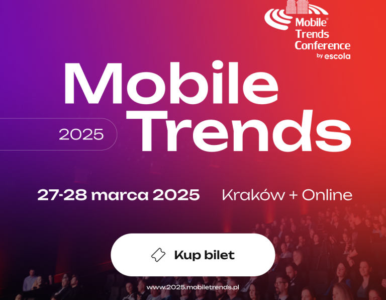  mobile trends - kiedy?