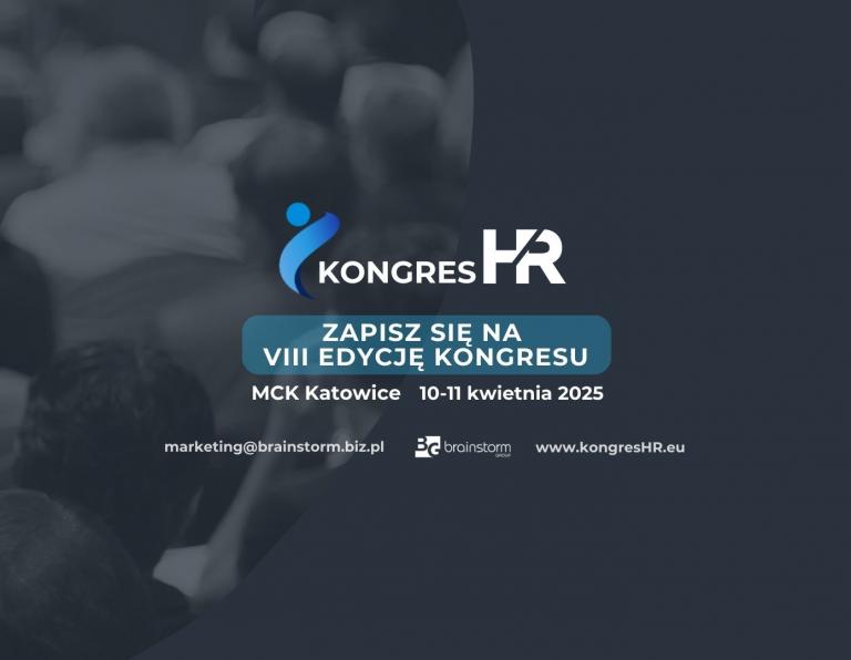 Kongres HR 2025 - kiedy?