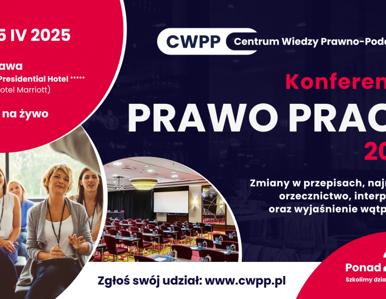 KONFERENCJA PRAWO PRACY