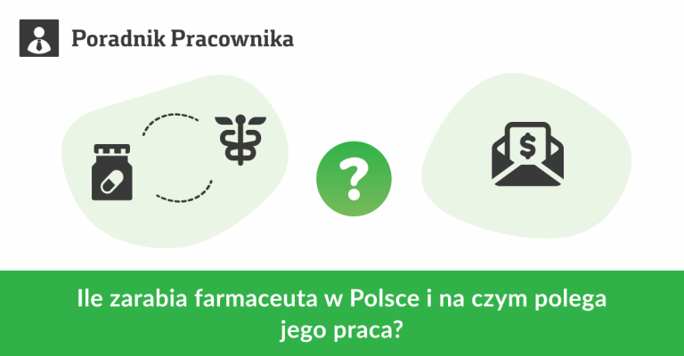 Ile zarabia farmaceuta, technik farmacji? Jak zostać farmaceutą?