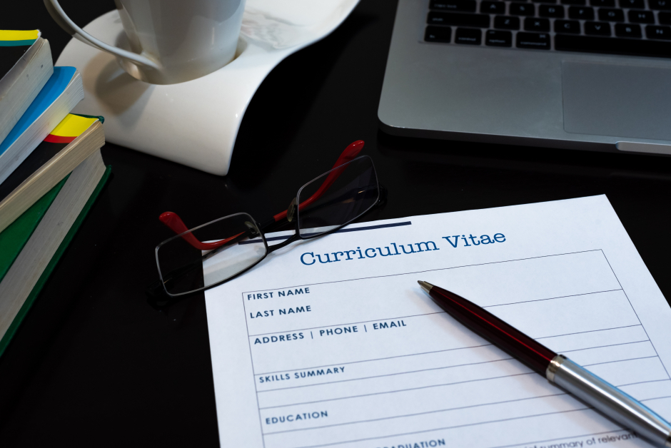 Przykładowe CV studenta bez doświadczenia - co napisać?