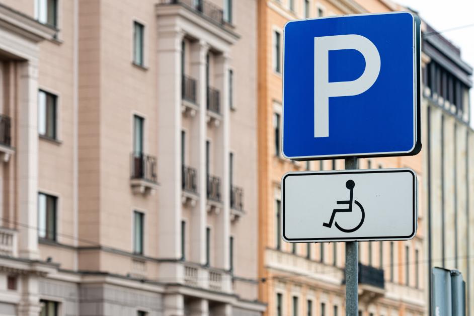 Wydanie Karty Parkingowej Osobie Z Niepełnosprawnością