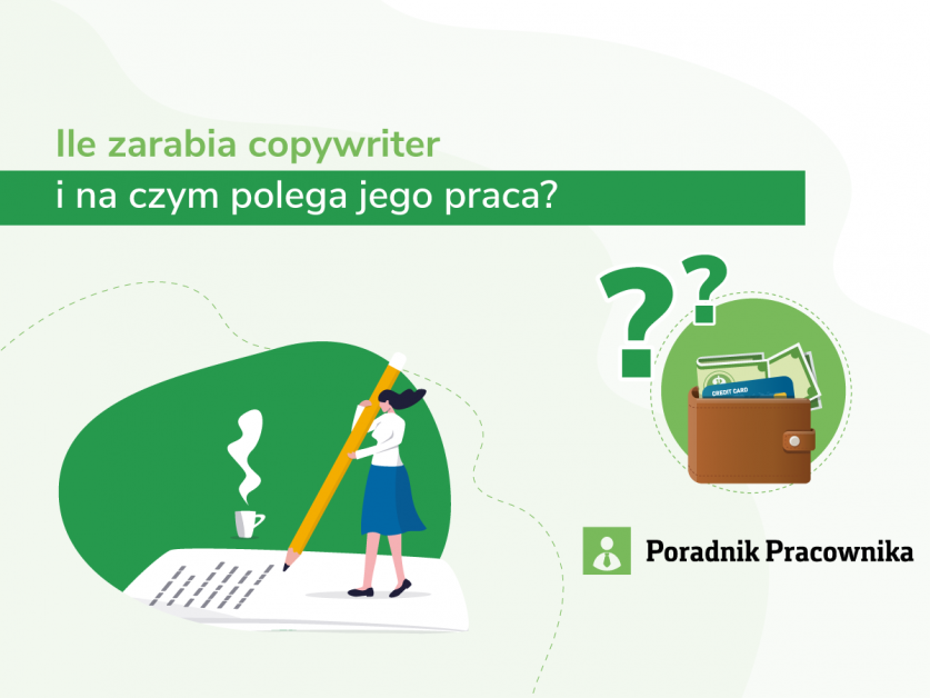 Ile Zarabia Autor Książek Dla Dzieci Copywriter - czym się zajmuje i ile zarabia?