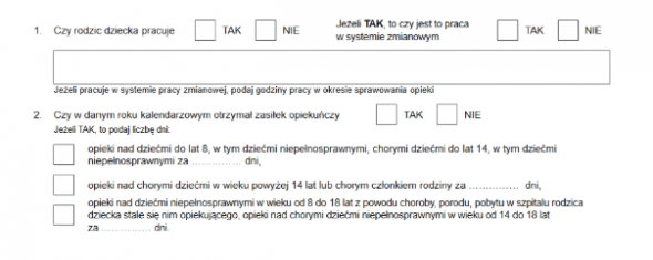 Jak Wypełnić Wniosek Z 15a Aby Uzyskać Zasiłek 2097